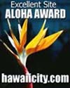 The Aloha Award