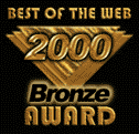 Best Of The Web 2000