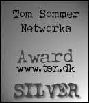 Tom Sommer Networks / tsn.dk award