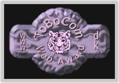 ToBoCom's Web Award