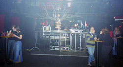 A view of Göta Källare nightclub!